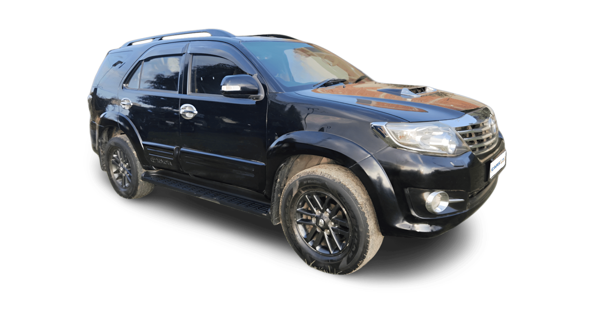 2015 Toyota Fortuner - SUV - Diesel - Manual - ₹12.00 lakh
